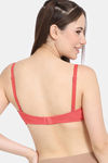 Rosaline Rerooted Simplicity Padded Non Wired 3/4th Coverage T-Shirt Bra (Pack of 2 ) - Multicolor — thumbnail 7